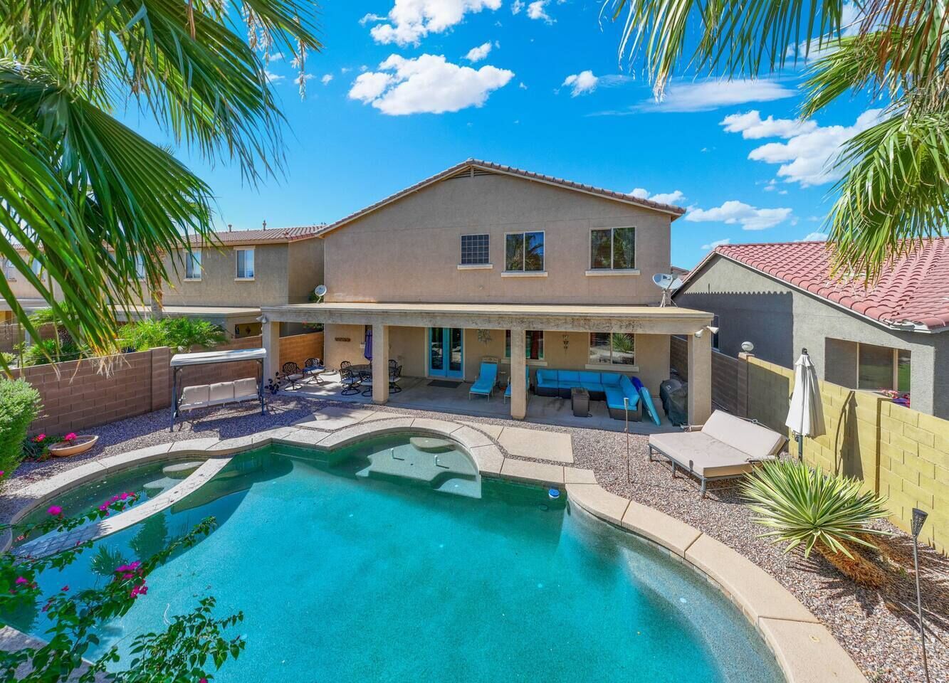 Maricopa Retreat |Pool |  Spa | Game Room