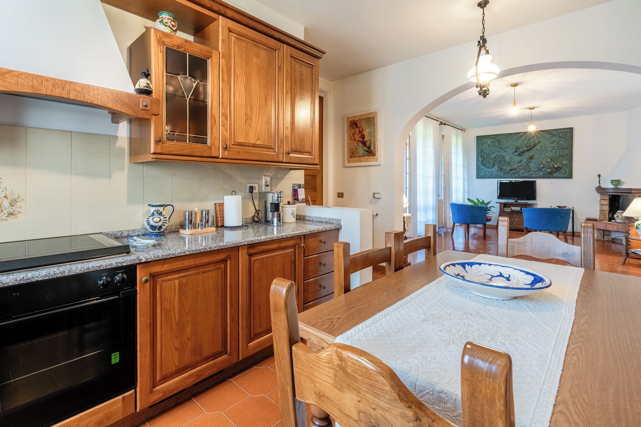 Refrigerador, horno, parrilla de estufa y lavavajillas 