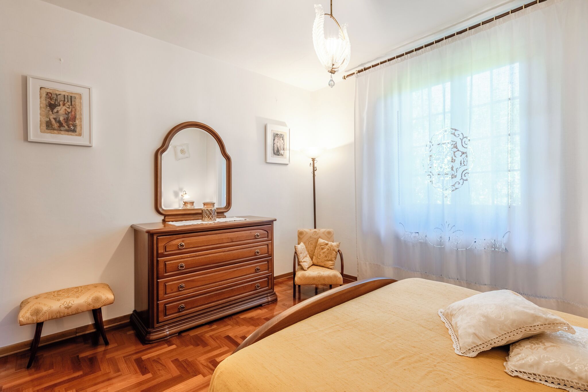 2 camere, ferro/asse da stiro, Wi-Fi gratuito, lenzuola