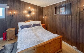 3 bedrooms, free WiFi