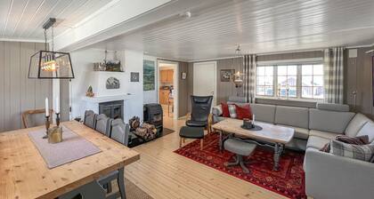 3 bedroom lovely home in Sjusjøen