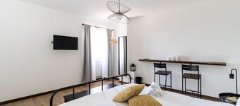 Holiday Home 'Bed and Breakfast Biancalana' with Mountain View, Private Terrace and Wi-Fi