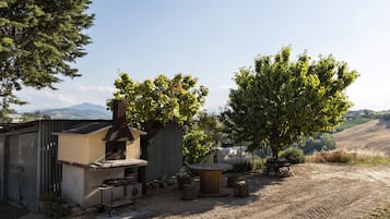 Ristorazione all'aperto