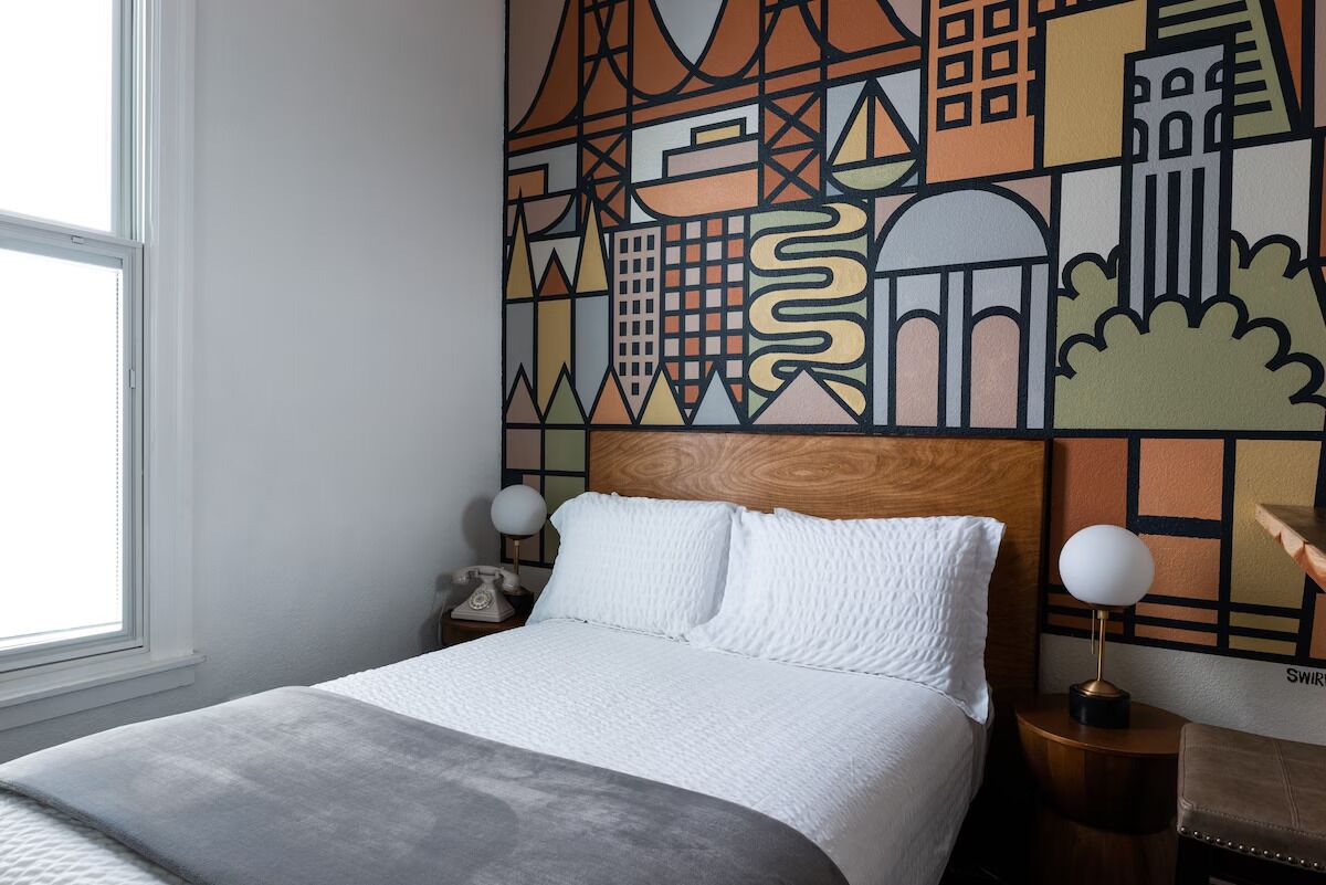 Experience Comfortable Retreat in the Heart of the San Francisco