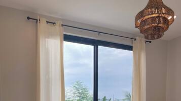 2 makuuhuonetta, ilmainen Wi-Fi, vuodevaatteet