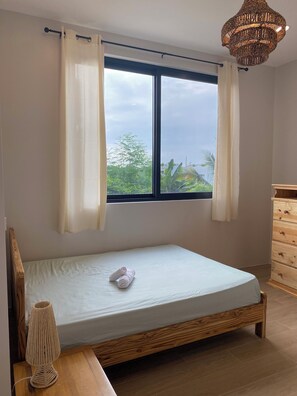 2 Schlafzimmer, kostenloses WLAN, Bettwäsche