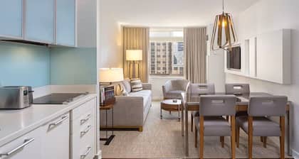 Midtown 45 Hotel with 24 Hr fitness, close to Grand Central Terminal