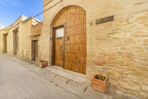 Detalle del exterior