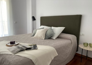 Appartement, fumeur