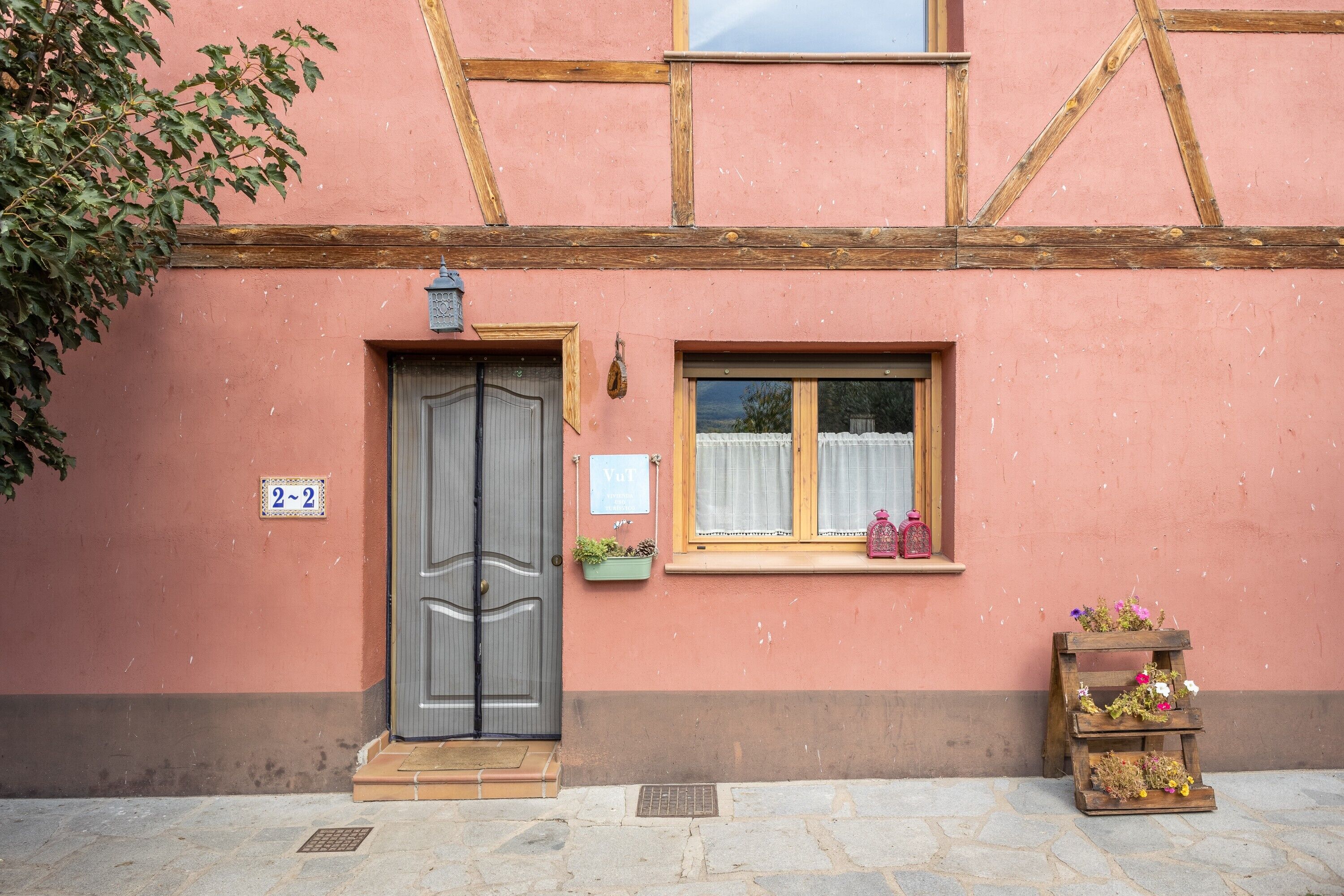 Détail de l’extérieur