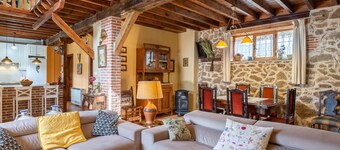 Country House 'El Mirador Del Gato 2' with Mountain View, Shared Pool and Wi-Fi