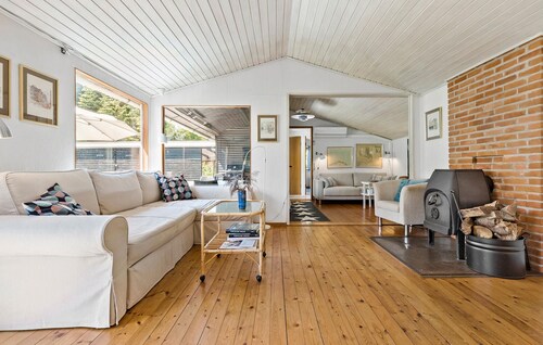 4 bedroom stunning home in Gilleleje