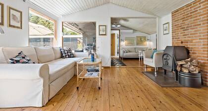 4 bedroom stunning home in Gilleleje