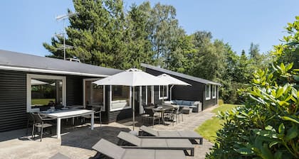 4 bedroom stunning home in Gilleleje