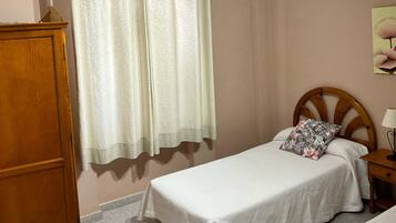 2 Schlafzimmer, kostenloses WLAN, Bettwäsche