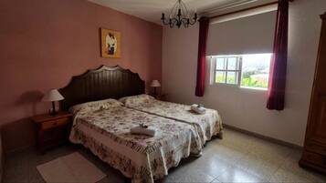 2 slaapkamers, gratis wifi, beddengoed