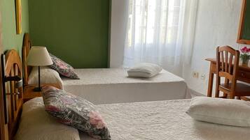 2 Schlafzimmer, kostenloses WLAN, Bettwäsche