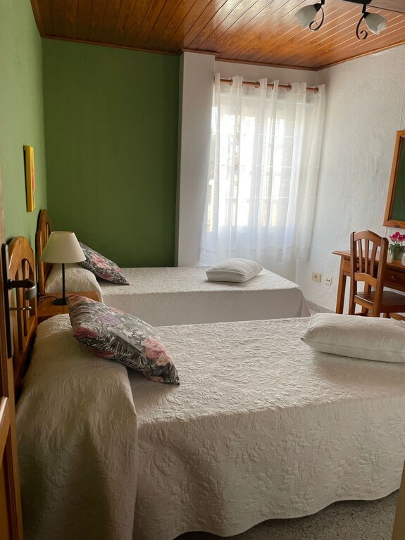 Apartamento 'Apartamento 1' Con Piscina Compartida, Terraza Privada Y Wi-fi - La Palma