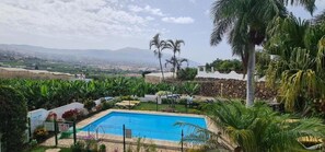 Pool - Apartment 'Apartamento 1' with Shared Pool, Private Terrace and Wi-Fi (Los Llanos)