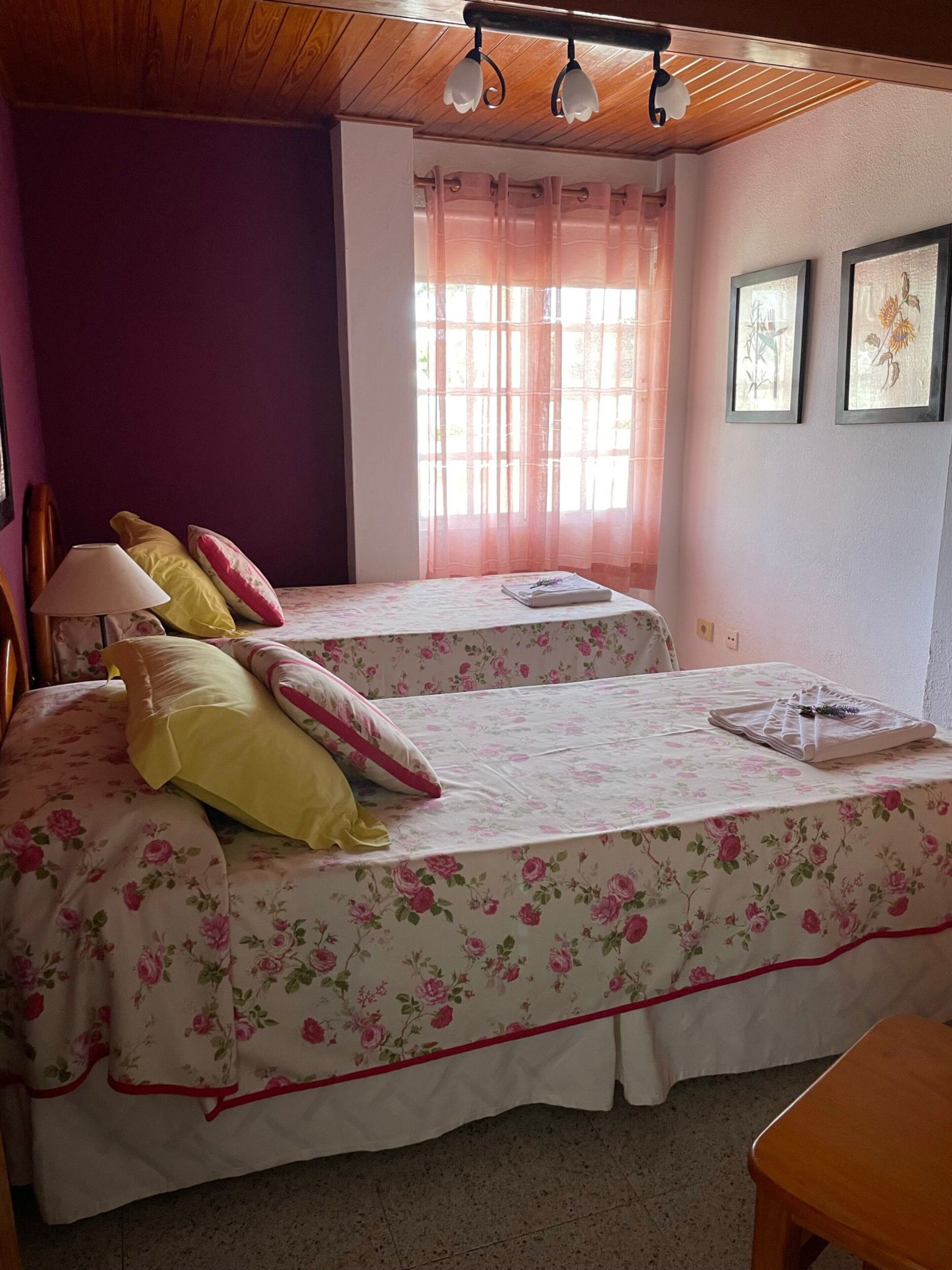 2 Schlafzimmer, kostenloses WLAN, Bettwäsche