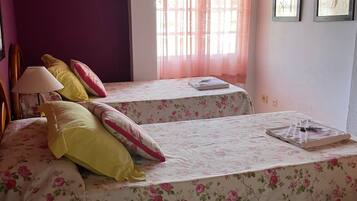 2 Schlafzimmer, kostenloses WLAN, Bettwäsche