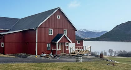 Gemütliche Wohnung in Malmefjorden