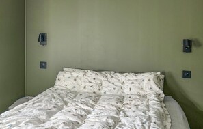 1 chambre, accès au Wi-Fi (inclus)