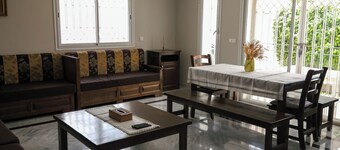 Villa sérénité, Yasmine hamamet