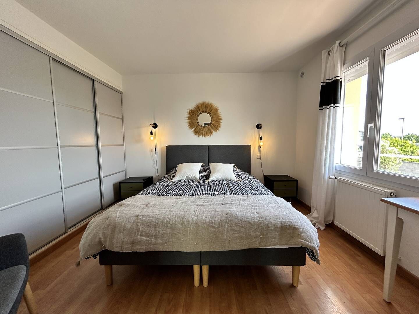 2 slaapkamers, gratis wifi