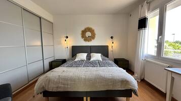 2 slaapkamers, gratis wifi