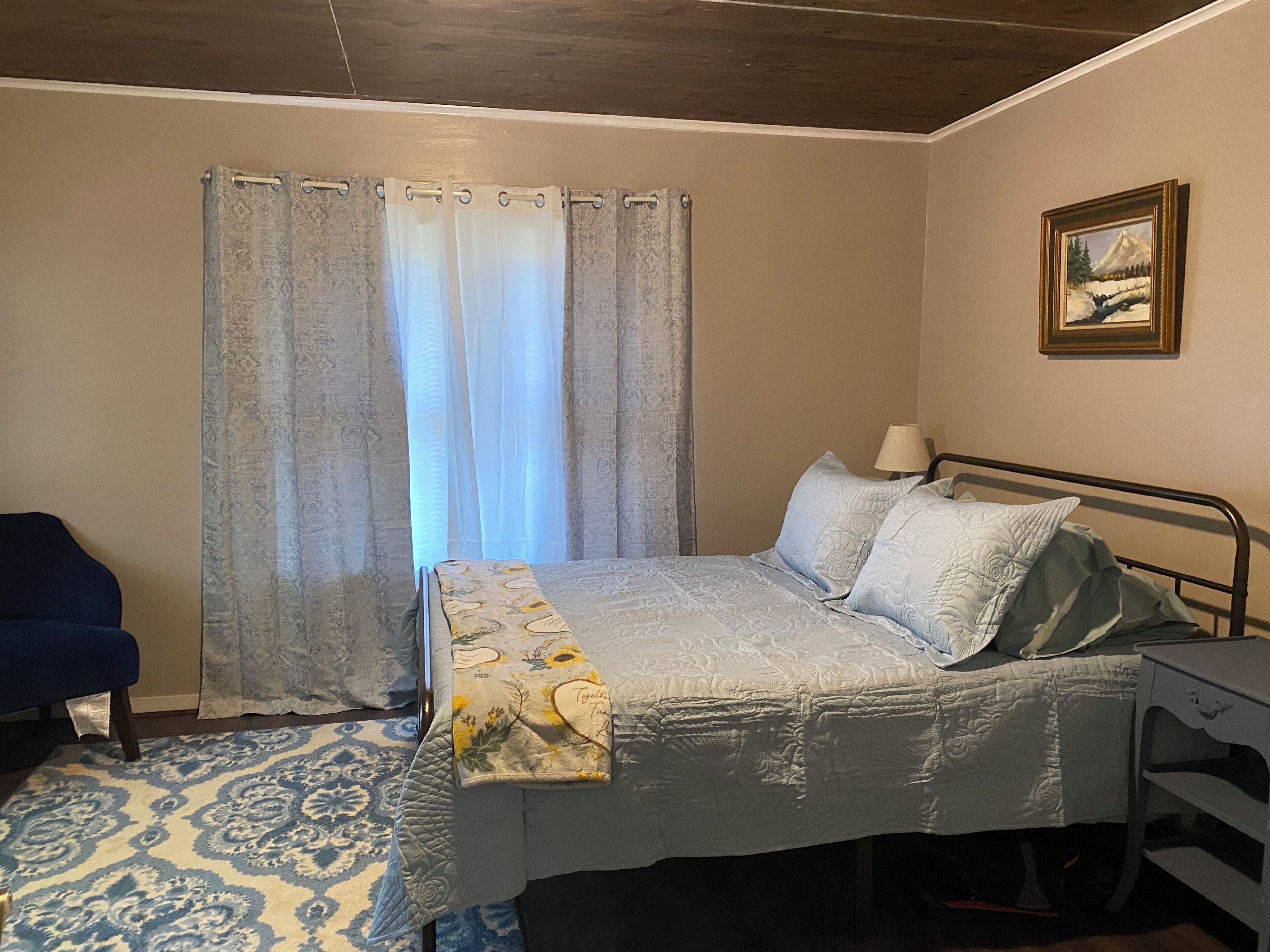 2 chambres, Wi-Fi, draps fournis