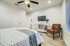 3 soveværelser, strygejern/strygebræt, Wi-Fi, sengetøj