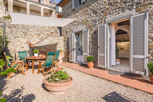 Charming Tuscan Retreat: Borgo La Fonte