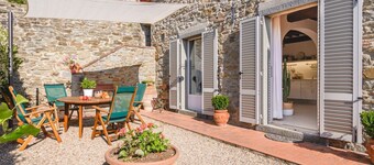 Charming Tuscan Retreat: Borgo La Fonte