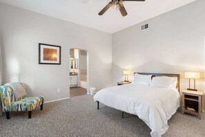 3 室のベッドルーム、WiFi