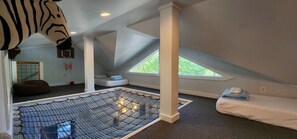 2 Schlafzimmer, WLAN, Bettwäsche