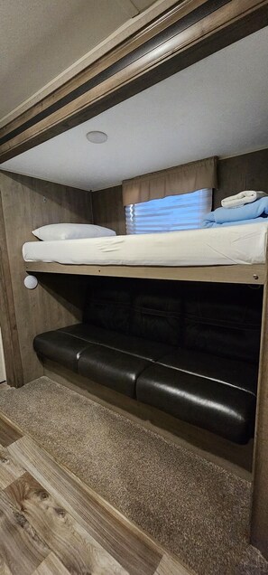 2 chambres, Wi-Fi, draps fournis