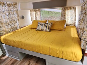 Wifi y ropa de cama