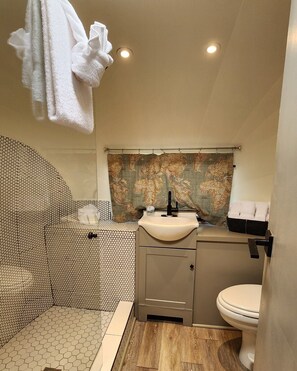 Bruser, håndklæder