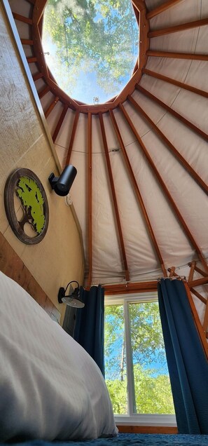 Wi-Fi, draps fournis