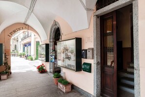 Dettaglio esterni