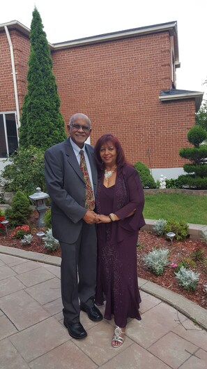 Property grounds - Downtown Mississauga B & B Rooms  (Mississauga)