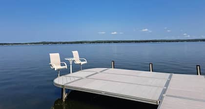 Detroit Lake, Shorewood Drive