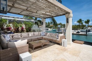 Terrasse/patio