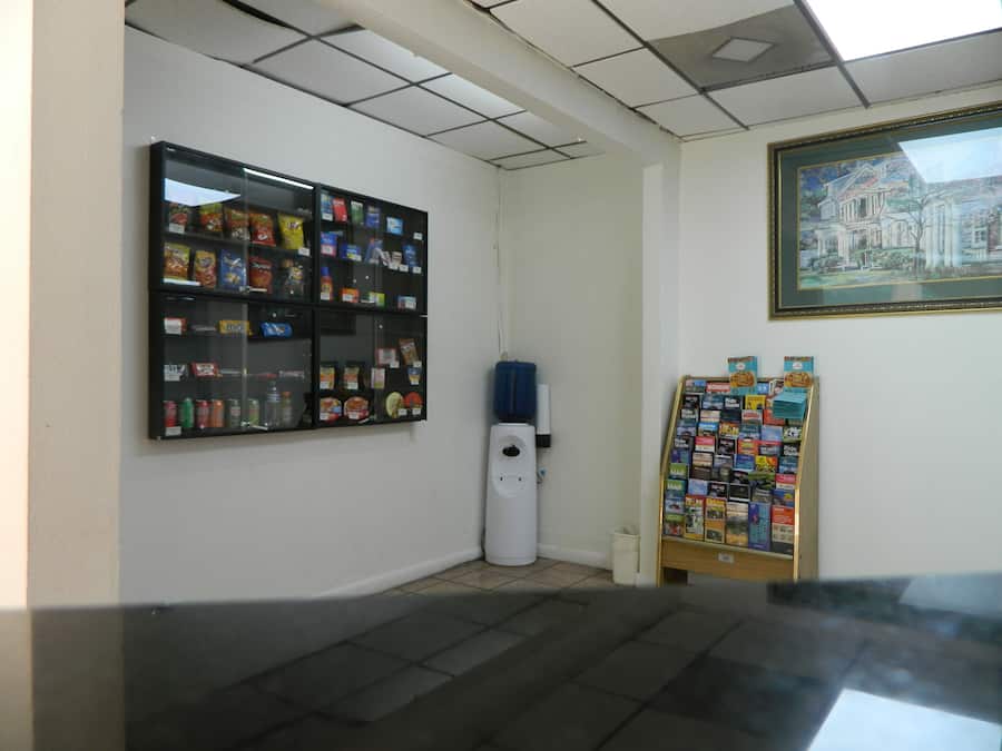 Recepción