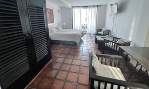 1 bedroom, Egyptian cotton sheets, premium bedding - Club Colonial (Huanchaco)