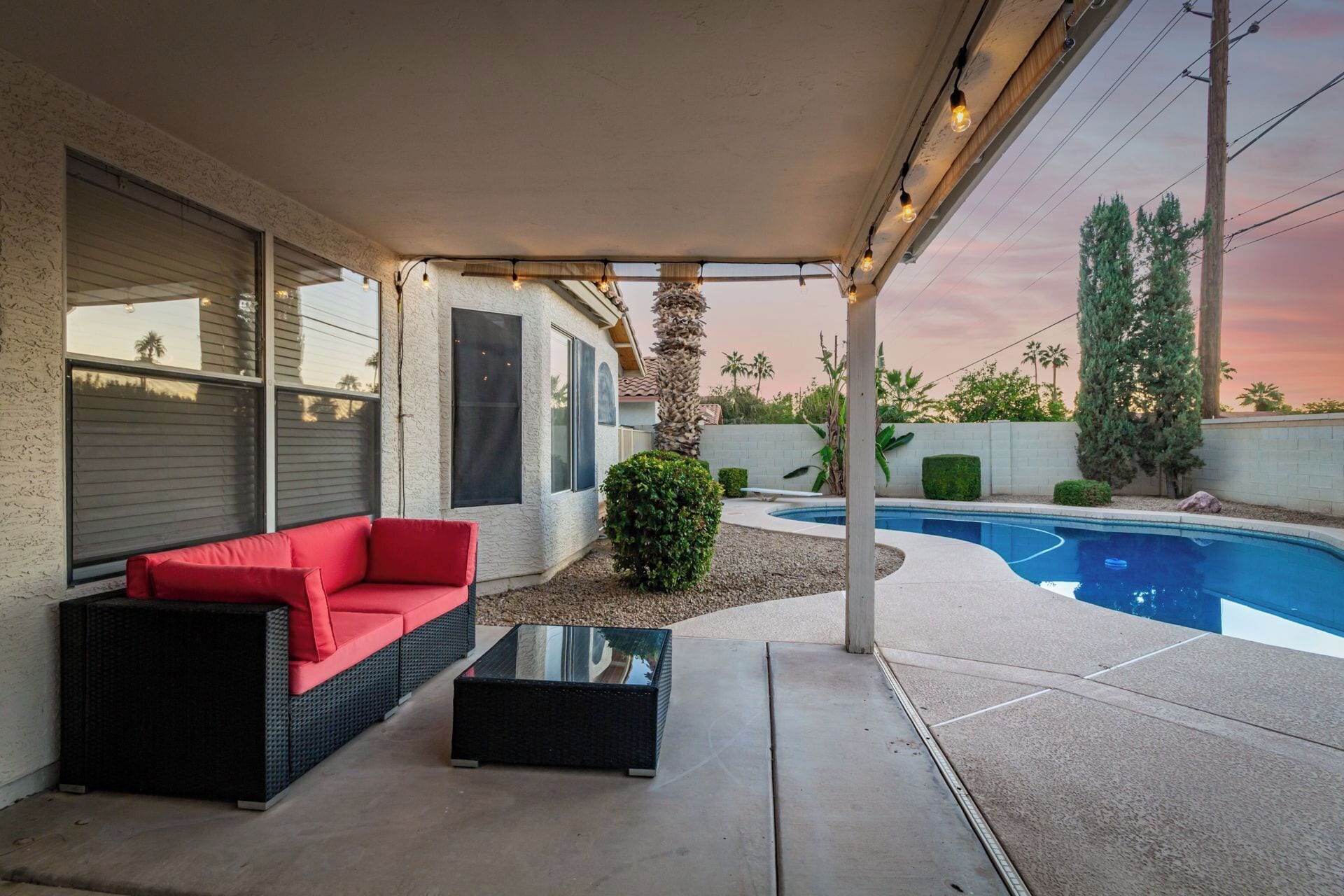 Cozy house near Mayo Clinic & Scottsdale Quarter