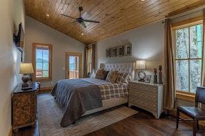 House, Multiple Beds, Hot Tub, Mountain View (Bear Tracks at Eagles Nest) - Bear Tracks at Eagles Nest (Banner Elk)