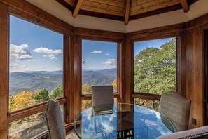 Dining - Heavenly Daze at Eagles Nest (Banner Elk)
