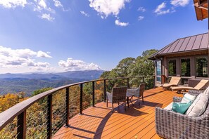 Property grounds - Heavenly Daze at Eagles Nest (Banner Elk)